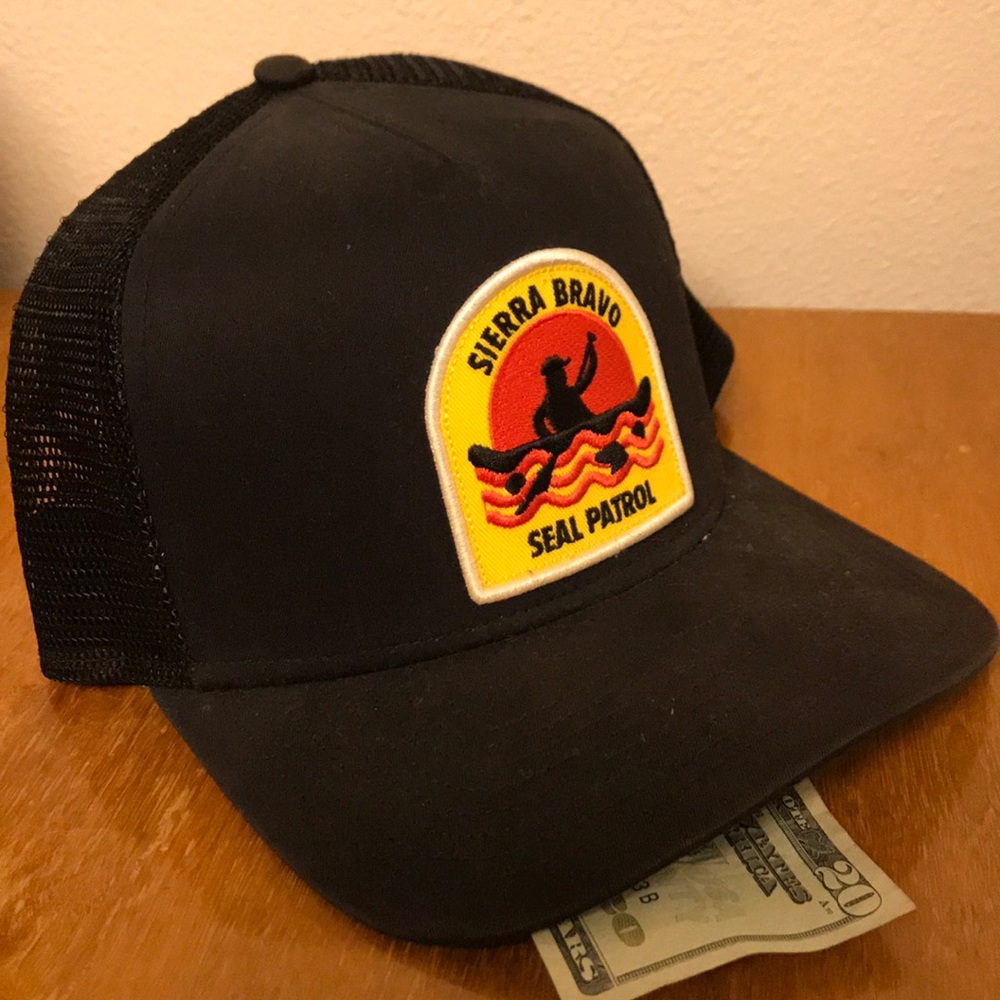 Nike Black Nike SnapBack